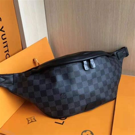 lv bum bag mens|louis vuitton waist bag.